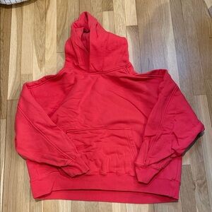 FP Movement by Free People Vibrant Red Hoodie